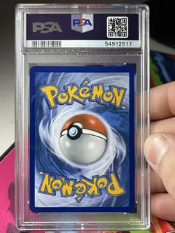 2016 Pokemon XY Evolutions 15/108 Ninetales Holo PSA 9 Mint - Image 2