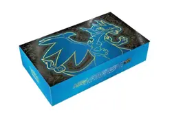 Pokemon Mega Charizard X ex Ultra Premium Collection Box Sealed New UPC - Image 2
