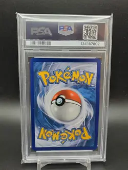 2017 Umbreon GX 154/149 Sun & Moon Rainbow Secret Rare PSA 10 Pokemon TCG - Image 2