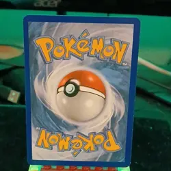 Pokemon Gulpin Basic Regular Common 60 HP RC12-32 radiant collection English - Image 2