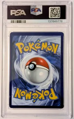 PSA 9 2025 POKEMON 26 GLACEON EX SURPRISE BOX EXCLUSIVE GEM MINT Stamped - Image 2