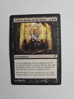 Endless Ranks of the Dead x1 - MTG ENGLISH Rare - Check My Store! - Image 2