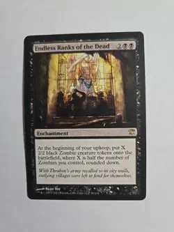 Endless Ranks of the Dead x1 - MTG ENGLISH Rare - Check My Store! - Image 3