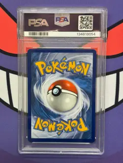 2019 POKEMON SUN & MOON UNIFIED MINDS #54 RAICHU & ALOLAN RAICHU GX PSA 10 - Image 2