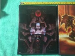 MTG Ultra Pro 4 pocket Binder-BINDER/PORTFOLIO Set Of 2 FACTORY SEALED NEW - Image 3
