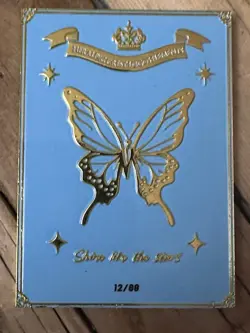 One Piece CCG Goddess Uta Metal Card - Ribbon Tease /88 - Image 2