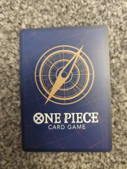 One Piece Single - Brook (OP11-056) - A Fist of Divine Speed Foil Near Mint - Image 2