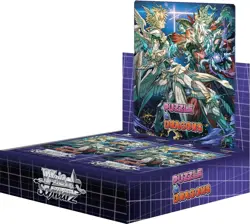 Weiss Schwarz Puzzle & Dragons Booster pack Box Fedex Express - Image 1