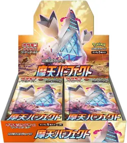 Pokemon Card Game Sword & Shield S7D Towering Perfection Booster Pack Box JAPAN - Image 1