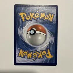 Ash’s Pikachu SM108 The Movie I Choose You Black Star Promo Pokemon Card - Image 2