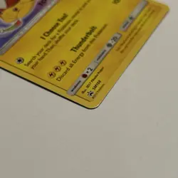 Ash’s Pikachu SM108 The Movie I Choose You Black Star Promo Pokemon Card - Image 3