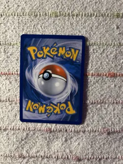 Pokemon Deoxys-EX Holo Promo Card BW82 Basic Psychic 170 HP TCG - Image 2