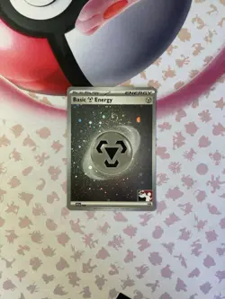 Pokemon Card - Pokemon 151 Metal Energy SVE 008 HD Cosmos Holo Rare LP - Image 1