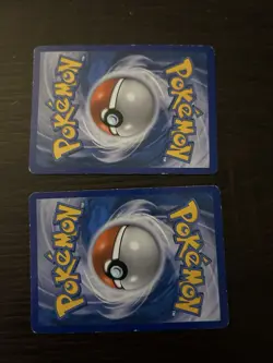 Pokemon Raikou & Suicune LEGEND Holo 2010 Card Lot (2 Cards, SL9, Nintendo) - Image 2