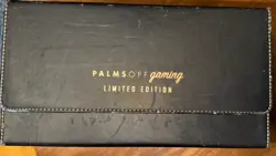 Palms Off Gaming - Limited Edition Graded Card Storage Case – Large - Image 1