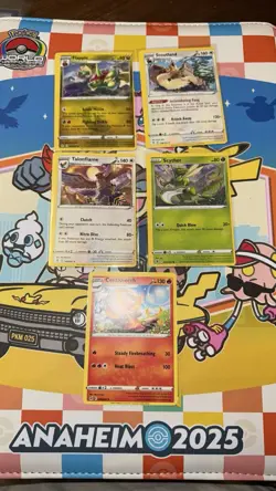 Pokemon Card Lot - ERROR Miscut 21 Card Lot - Reverse Holos & Rares - Image 2