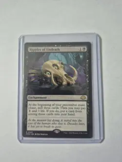 Ripples of Undeath - Modern Horizons 3 Nonfoil - NM - Image 1