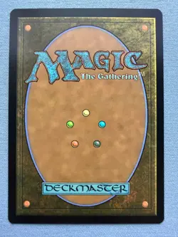 Brainstorm (Borderless) NM - Teenage Mutant Ninja Turtles TMNT MTG PZA #4 (0004) - Image 2