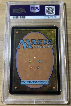 Stay with Me - Rhystic Study Final Fantasy: Through the Ages PSA 10 Non-Foil - Image 2