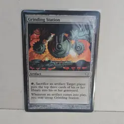Magic: The Gathering Grinding Station Fifth Dawn - Image 1