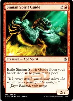 Simian Spirit Guide U Masters 25 148 LP - Image 1