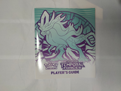 Temporal Forces Players Guide Walking Wake Pokemon booklet - Image 1