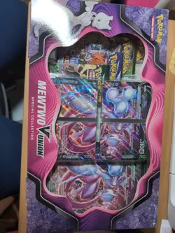 Mewtwo V-UNION Special Collection Pokemon TCG 820650809071 - Image 1