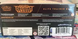 Pokemon TCG Scarlet & Violet Obsidian Flames Elite Trainer Box Promo Charmander… - Image 4