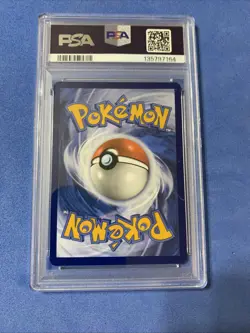 Pokemon TCG Pre En Psa9 Roaring Moon Ex Special Illustration Rare #162 - Image 2
