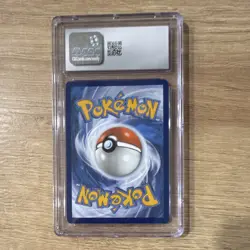 Zorua 075/064 Sv: Shrouded Fable Illustration Rare Holo CGC 10 Pokemon TCG - Image 2