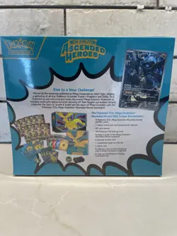 Pokemon TCG Mega Evolution Ascended Heroes Elite Trainer Box (ETB) SEALED 2026 - Image 3