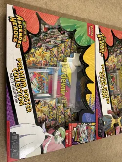 Pokemon Mega Evolution Ascended Heroes Premium Poster Collections PRE SALE 20/03 - Image 2