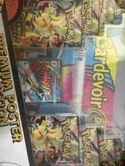 Pokemon Mega Evolution Ascended Heroes Premium Poster Collections PRE SALE 20/03 - Image 3