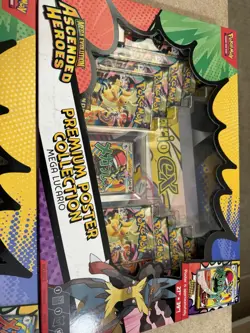 Pokemon Mega Evolution Ascended Heroes Premium Poster Collections PRE SALE 20/03 - Image 4