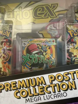 Pokemon Mega Evolution Ascended Heroes Premium Poster Collections PRE SALE 20/03 - Image 5