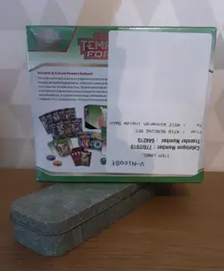 Pokemon TCG Temporal Forces Elite Trainer Box Iron Leaves – Sealed (ENG) - Image 2