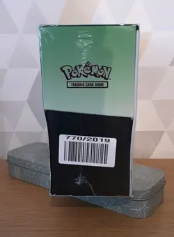 Pokemon TCG Temporal Forces Elite Trainer Box Iron Leaves – Sealed (ENG) - Image 4