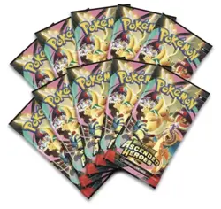 Pokemon TCG Ascended Heroes Premium Poster Collection Mega Lucario & Gardevoir - Image 4