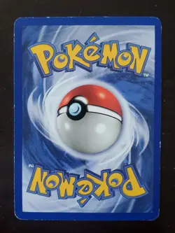 Pokemon Hitmonlee Fossil Unlimited 22/62 - Image 2