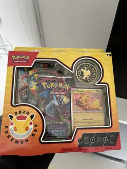 Pokemon Day 2026 Collection Box - 30th Anniversary Promo ✅ In Hand & Fast Ship - Image 1