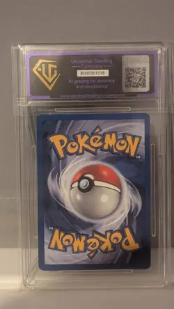 Pokemon TCG Slowking 14/18 Southern Islands Reverse Holo UGC 8.5 Graded - Image 2