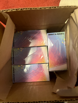 Pokemon - Prismatic Evolutions Sealed Booster Bundle Lot of x4 - Image 2