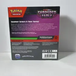 Pokemon Scarlet & Violet Shrouded Fable Booster Bundle Sealed Box 6 Packs - Image 2
