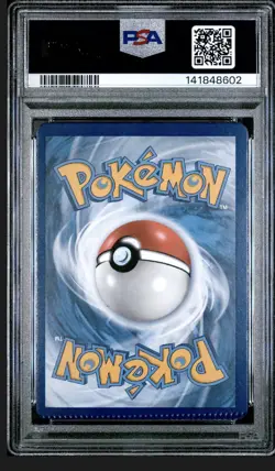 Pokemon TCG Mewtwo V SWSH229 Sword & Shield Black Star Promo Holo Crimp Error - Image 2