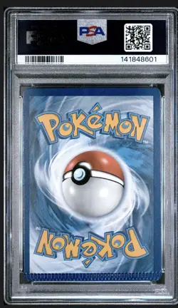 Pokemon TCG Mewtwo V SWSH229 Sword & Shield Black Star Promo Holo Crimp Error - Image 2