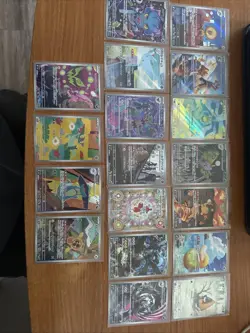 Mega Dream AR Bundle Japanese Pokemon x18 - Image 1