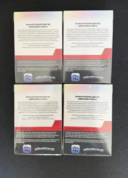 Pokemon TCG Scarlet & Violet Prismatic Evolutions Booster Bundle Box 6 Packs (4) - Image 2