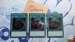 Mystical Space Typhoon AP08-EN002 Ultimate Rare Playset (X3) English - Image 1