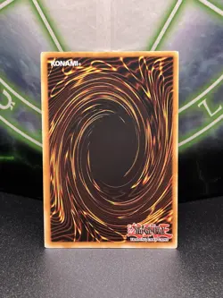 Yugioh Token YGLD-ENTKN Ultra Rare NM - Image 2