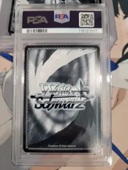 PSA 10 Surcouf AZL/S119-013 SR Azur Lane Weiss Schwarz Japanese Foil - Image 2